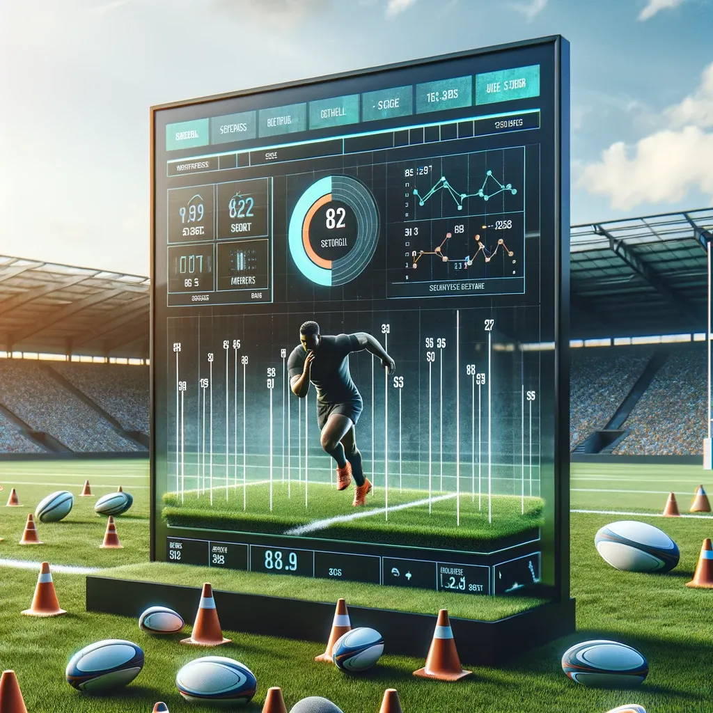 Harnessing Data Analysis in Sports: Revolutionizing Rugby Performance