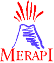 Merapi Logo