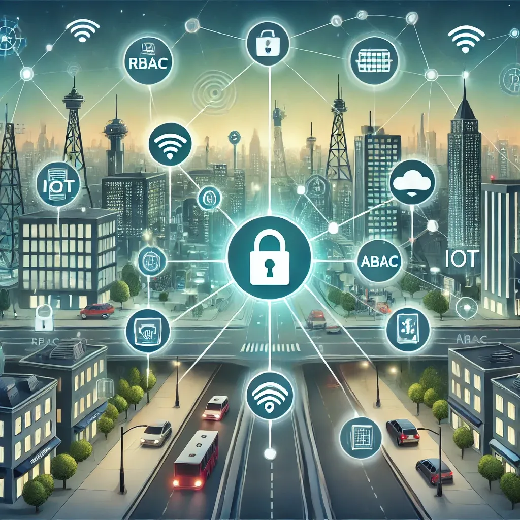 Access Control in Smart Cities: An Overview