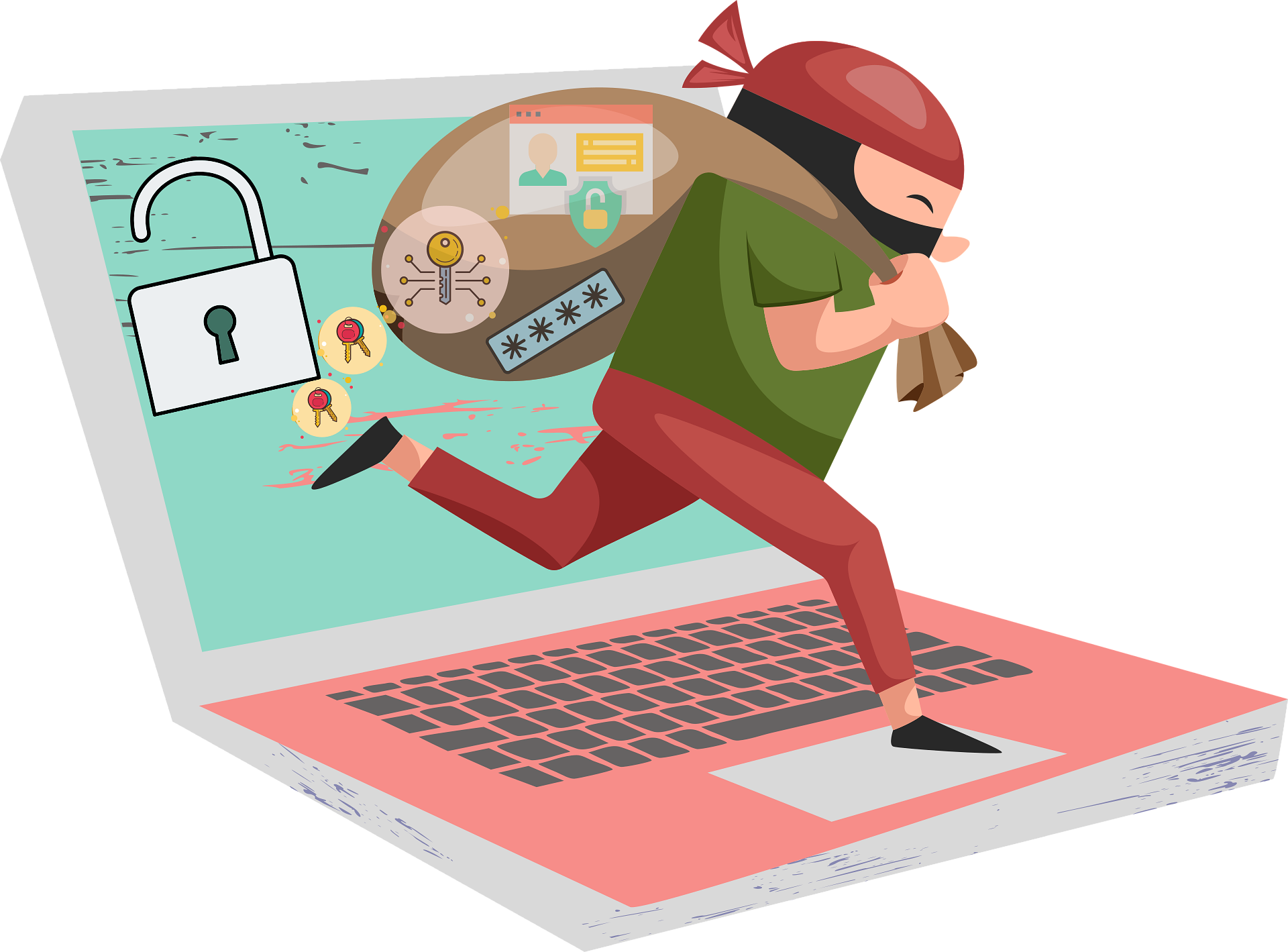 High-Profile Access Control Breaches