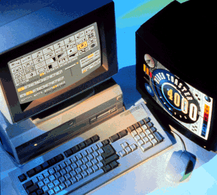 CRVJA, AMOS in Your Web Browser