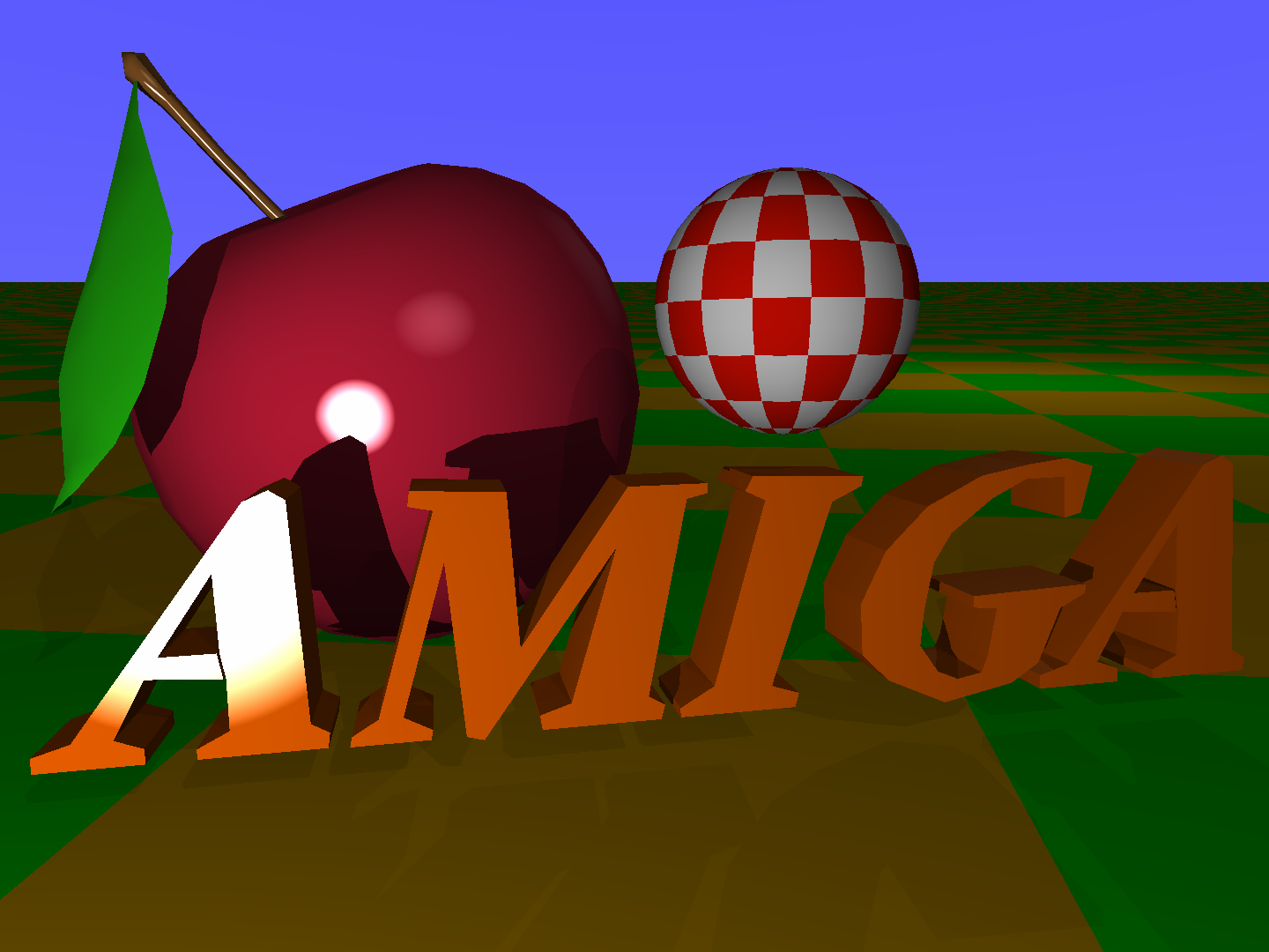 CRVJA, AMOS in Your Web Browser